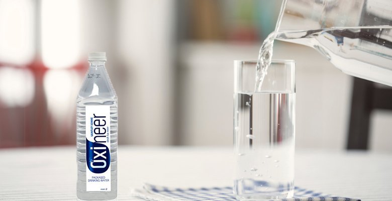 Mineral Drinking Water