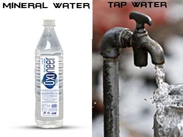 Mineral Drinking Water