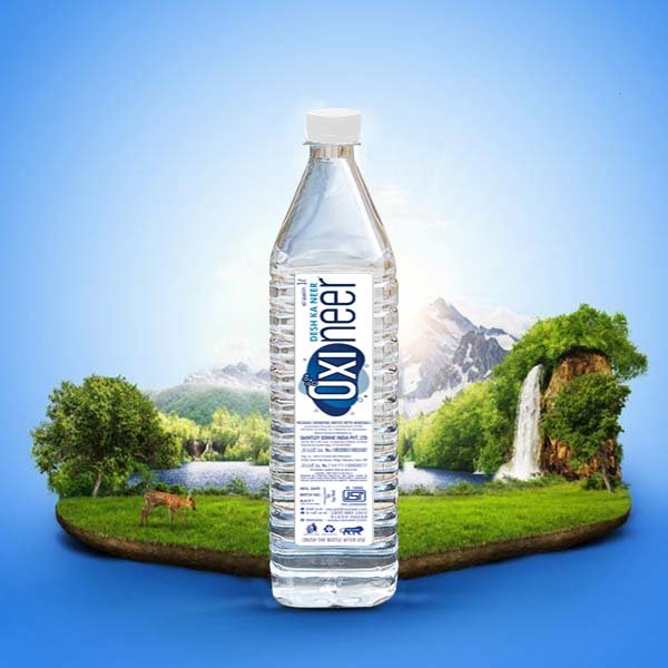 mineral water company of india